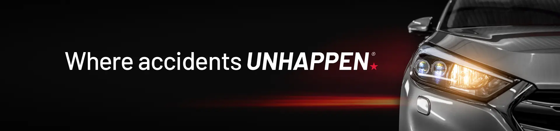 Where Accidents UNHAPPEN